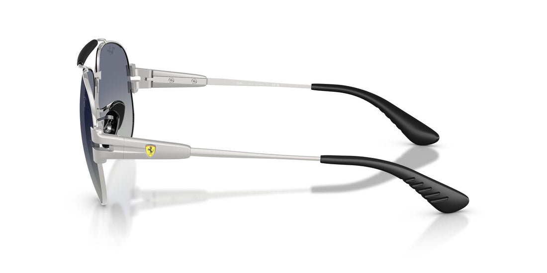 RAYBAN RB3762M SCUDERIA FERRARI F122 4L 58 SUNGLASSES