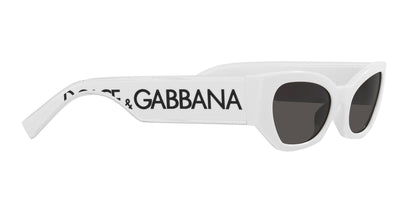 DOLCE & GABBANA DG6186 331287 52 SUNGLASSES