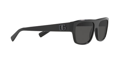 DOLCE & GABBANA DG4455 310187 57 SUNGLASSES