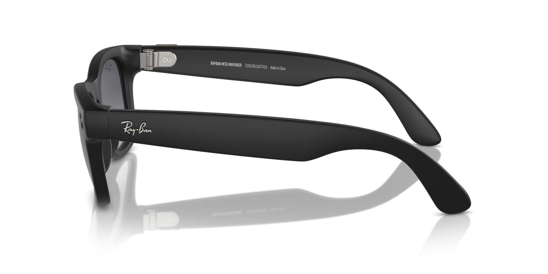 RAYBAN 0RW4006 601ST3 META 50 SUNGLASSES