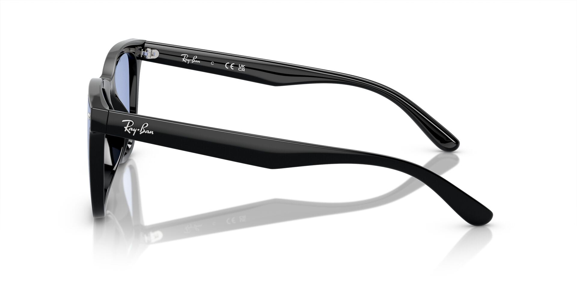 RAYBAN RB4420 601/80 65 SUNGLASSES