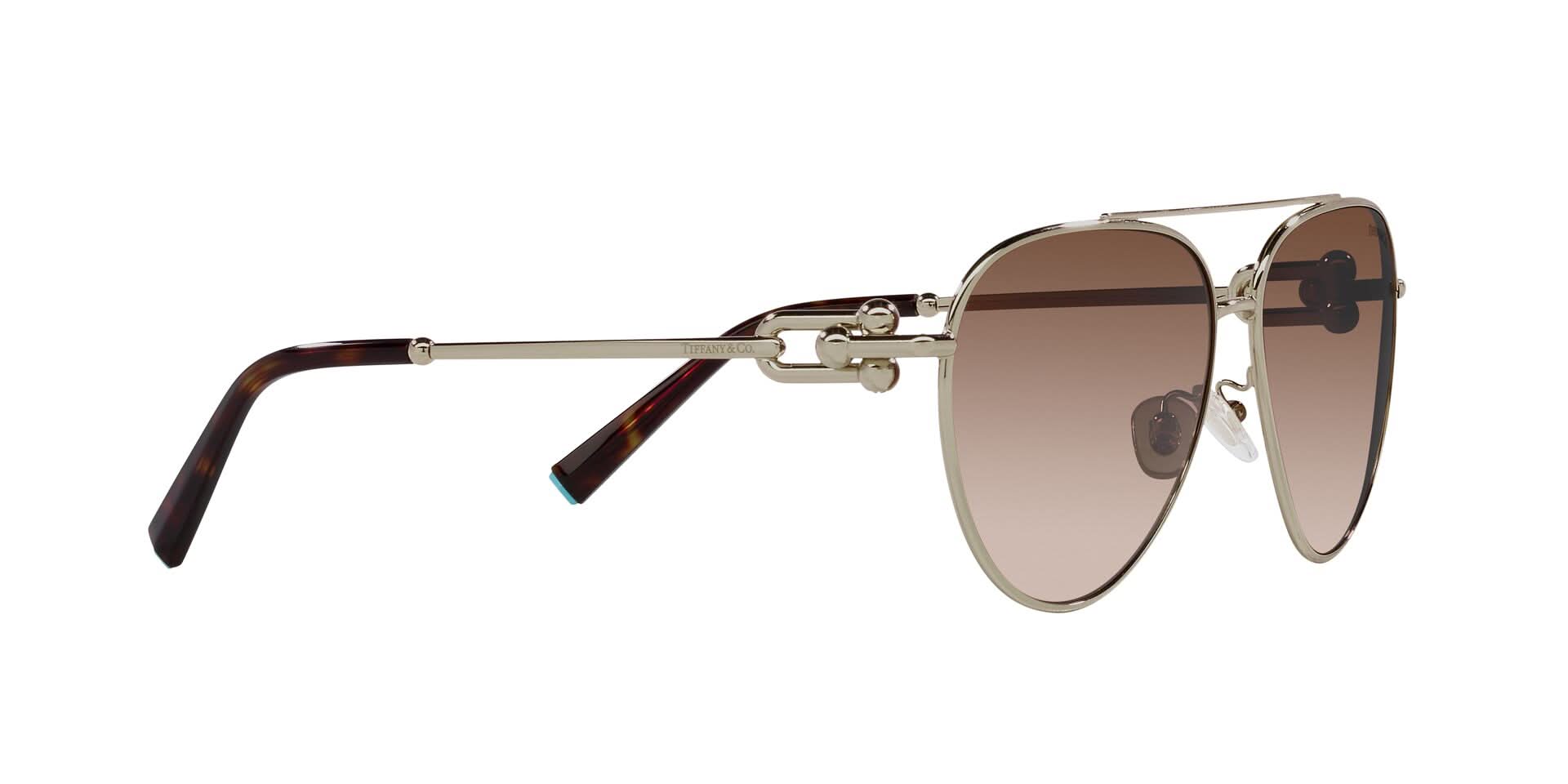 TIFFANY & CO TF3092 60213B 59 SUNGLASSES