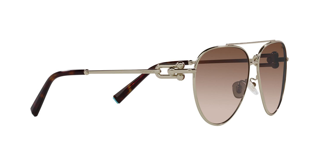 TIFFANY & CO TF3092 60213B 59 SUNGLASSES