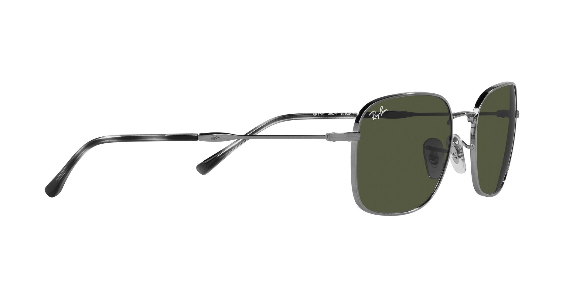RAYBAN RB3706 004/71 54 SUNGLASSES