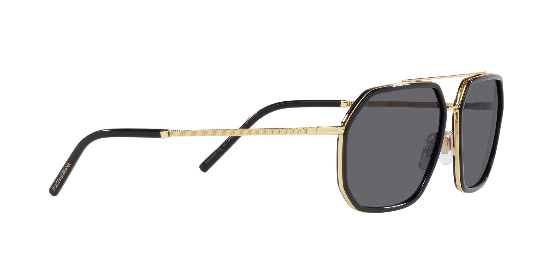 DOLCE & GABBANA DG2285 02/81 60 SUNGLASSES