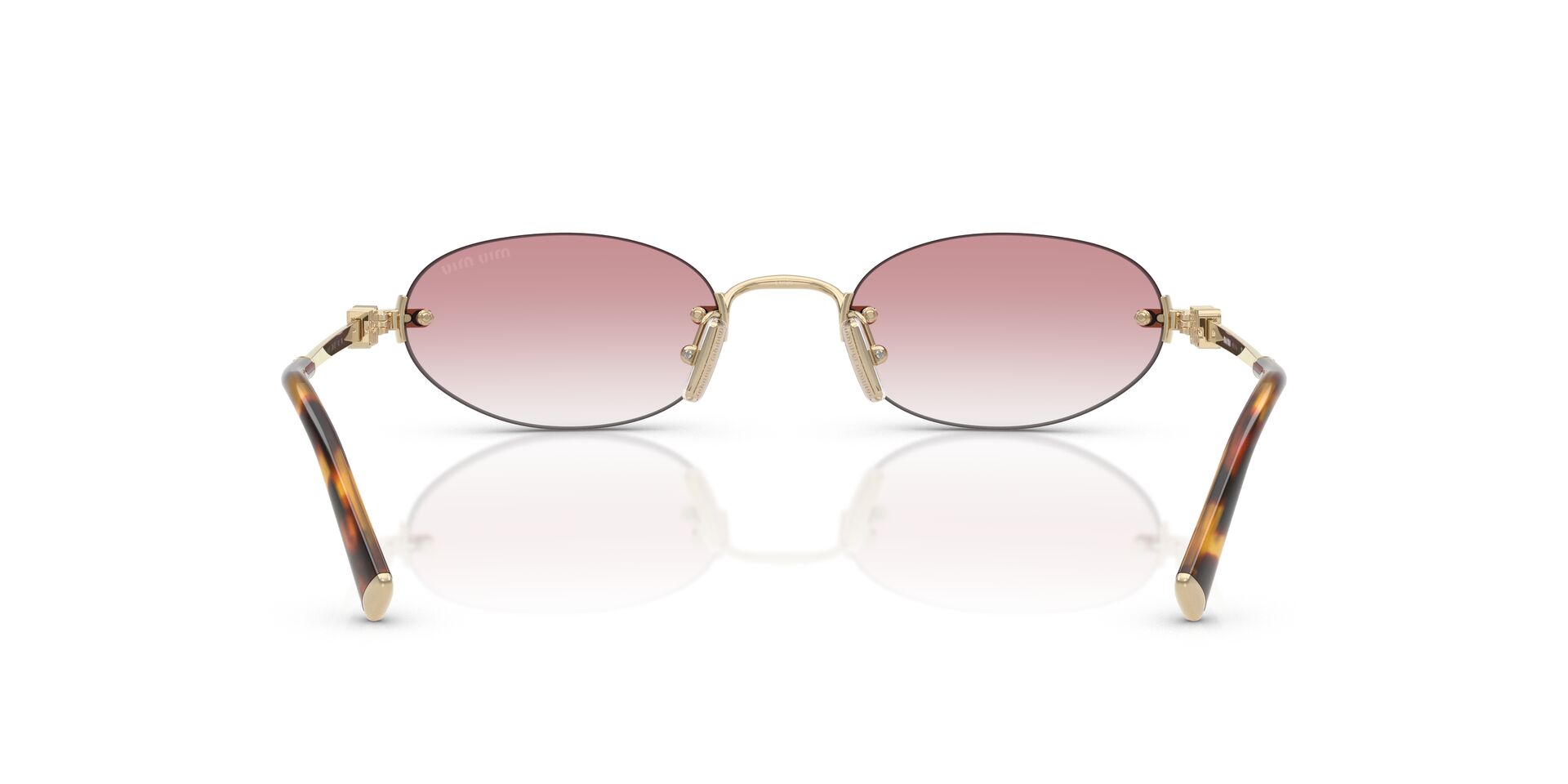 MIU MIU MUA54S ZVN70O 51 SUNGLASSES