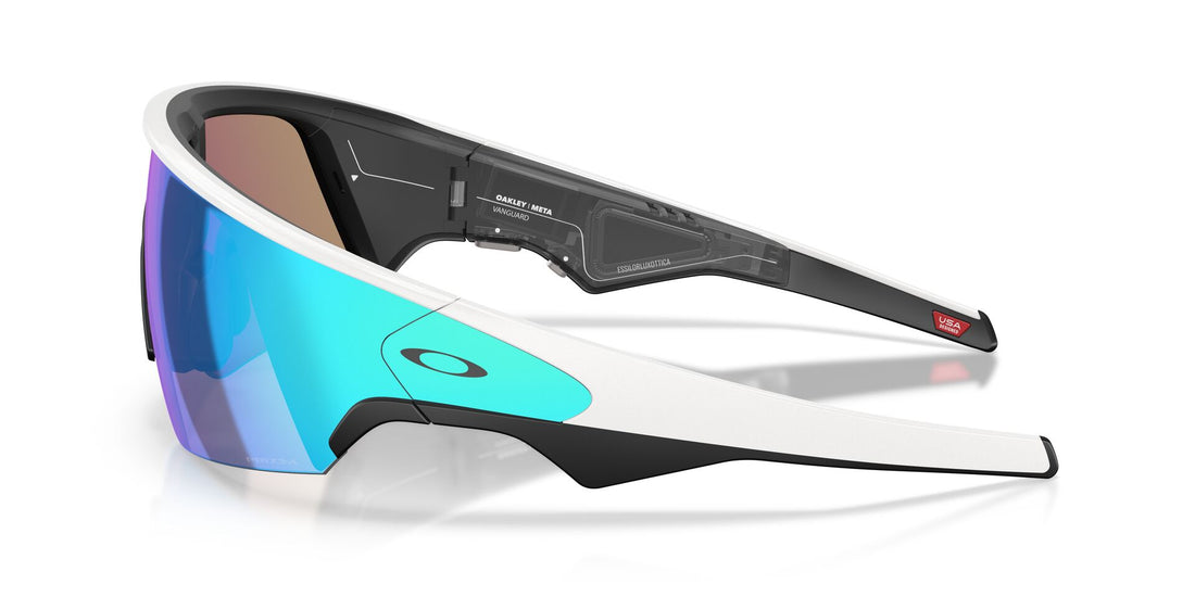 OAKLEY META OW8001 VANGUARD 06 52  SUNGLASSES