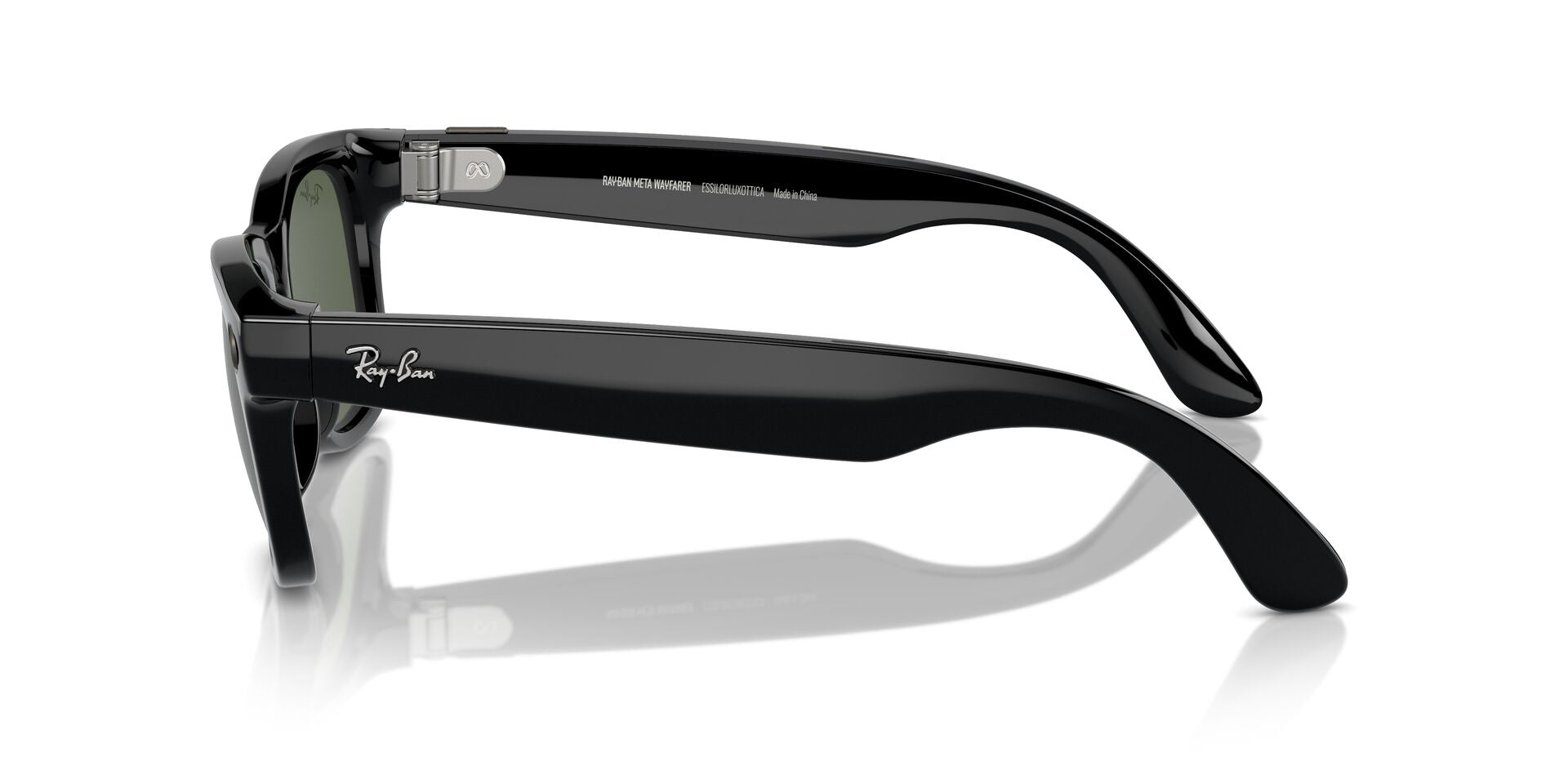 RAYBAN 0RW4006 601 71 50 META SUNGLASSES