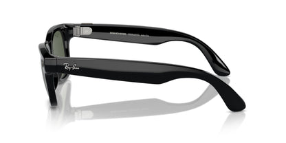 RAYBAN 0RW4006 601 71 50 META SUNGLASSES