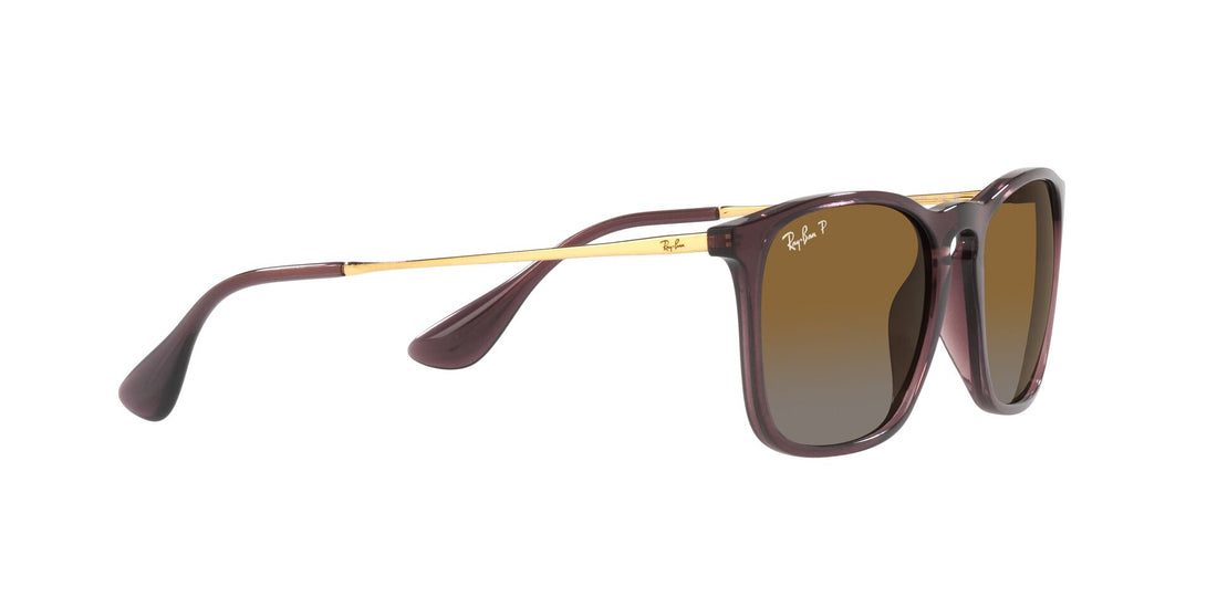 RAYBAN RB4187 6593T5 54 SUNGLASSES