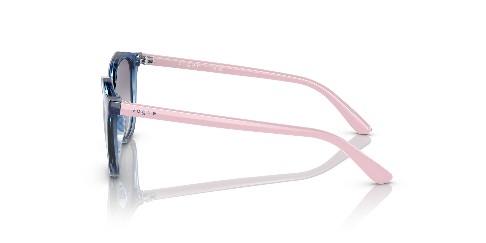 VOGUE VJ2016 28387B 45 SUNGLASSES