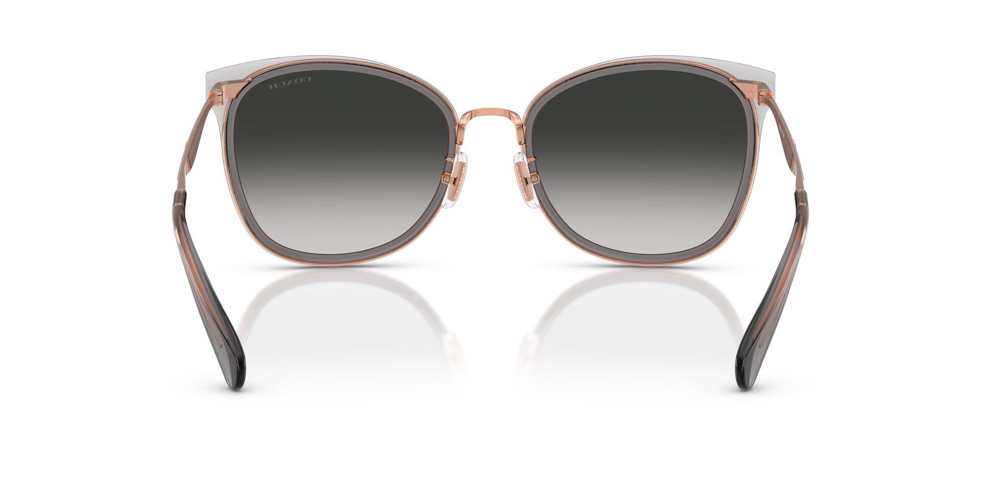 COACH HC7170 CW185 94543C 56 SUNGLASSES