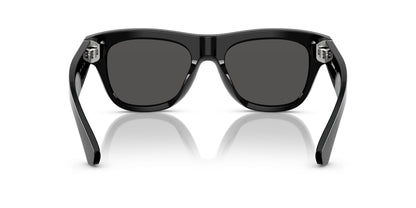 BURBERRY BE4438U 3001 87 53 SUNGLASSES