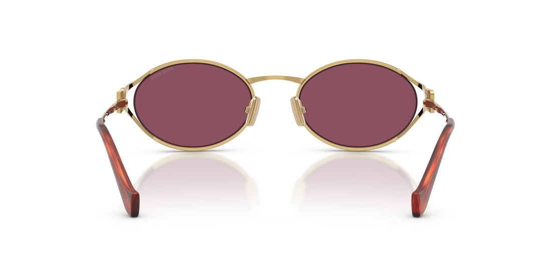 MIU MIU MU52YS 5AK20Y 54 SUNGLASSES