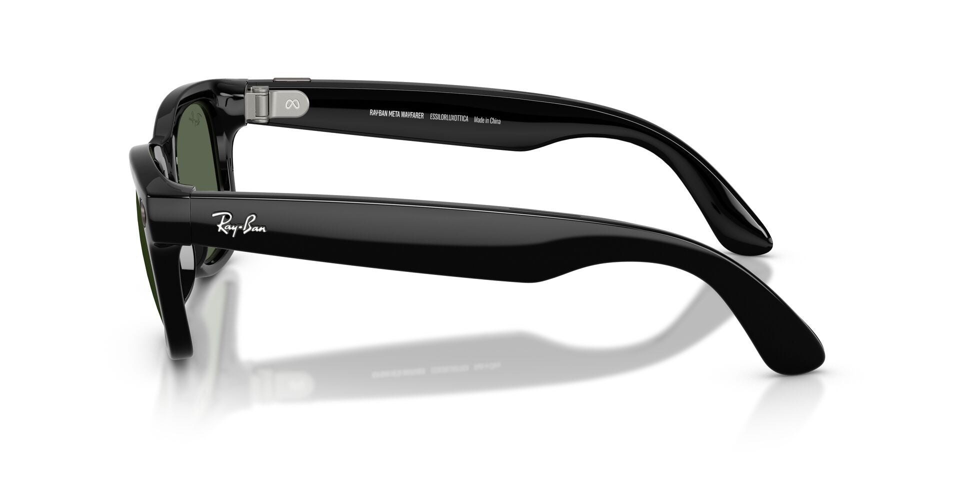 RAYBAN META 0RW4012 WAYFARER LARGE GEN 2 601/71 53 SUNGLASSES