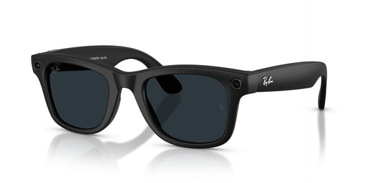 RAYBAN META 0RW4012 WAYFARER LARGE GEN 2 601S1Z 53 SUNGLASSES