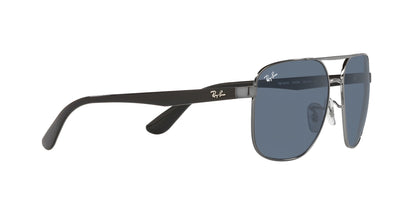 RAYBAN RB3678I 004/80 58 SUNGLASSES