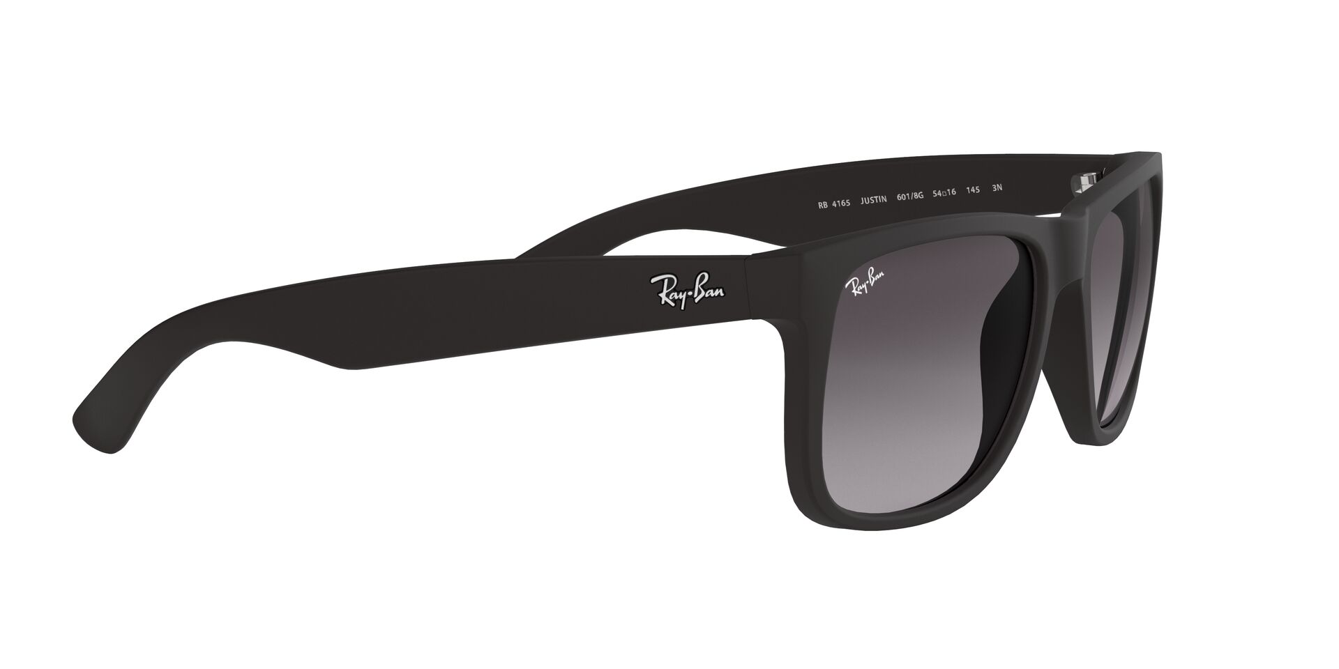 RAYBAN RB4165 JUSTIN 601/8G 55 SUNGLASSES