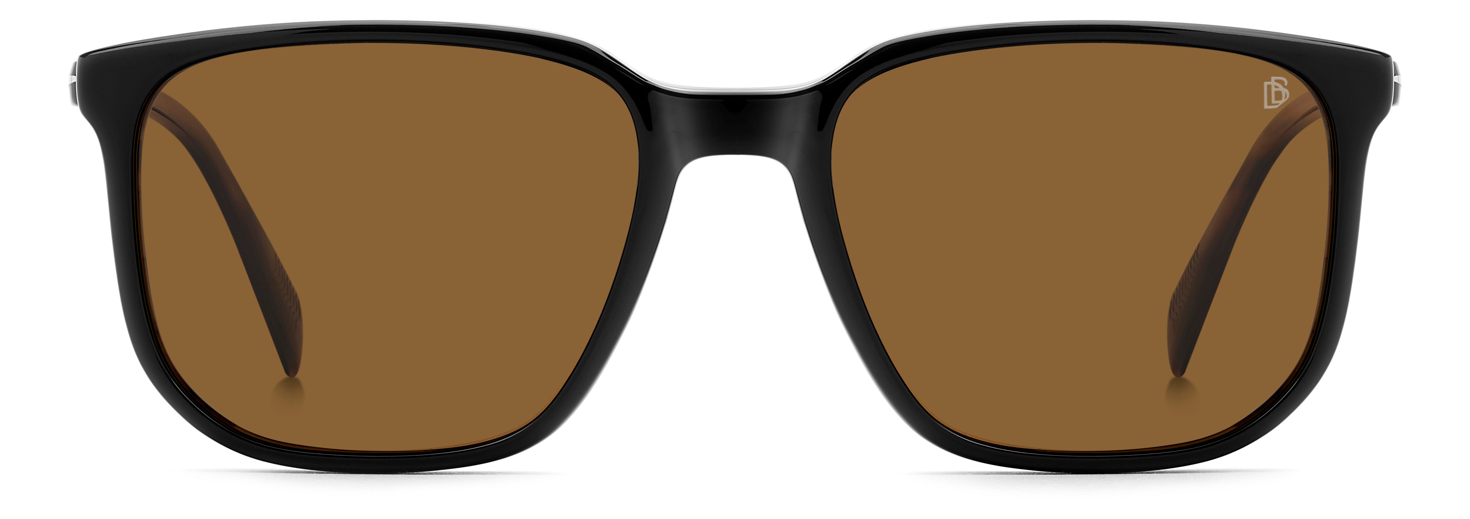 DAVID BECKHAM DB1210C CLIPON PPO 55 FRAME