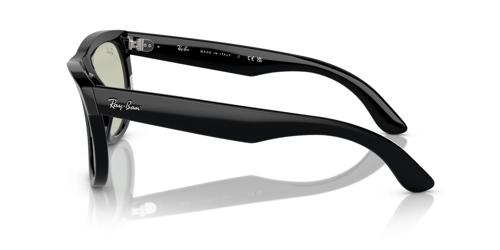 RAYBAN RBR0502S WAYFARER REVERSE 6677/2 53 SUNGLASSES