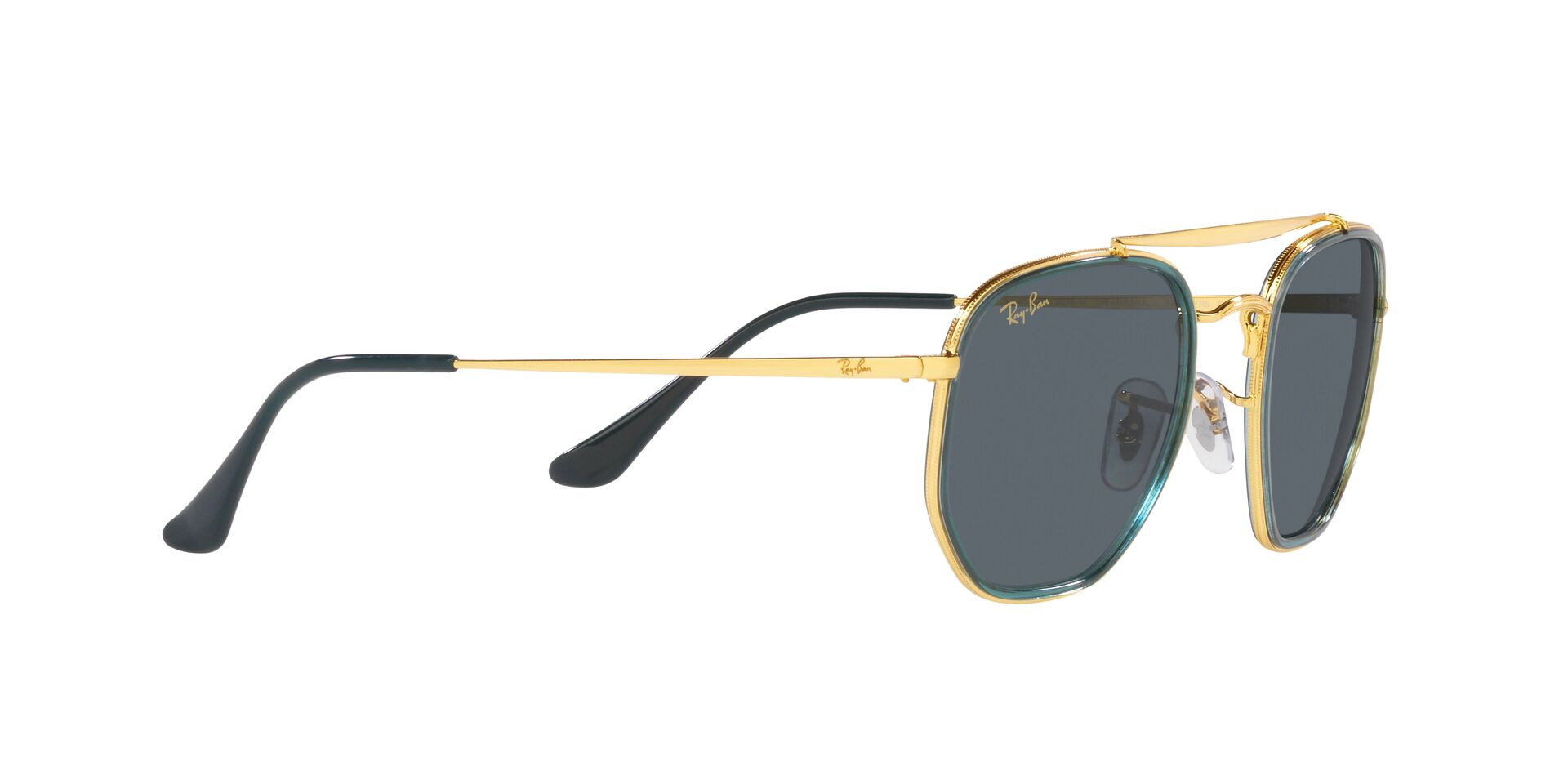RAYBAN RB3648M THE MARSHAL II 9241R5 52 SUNGLASSES