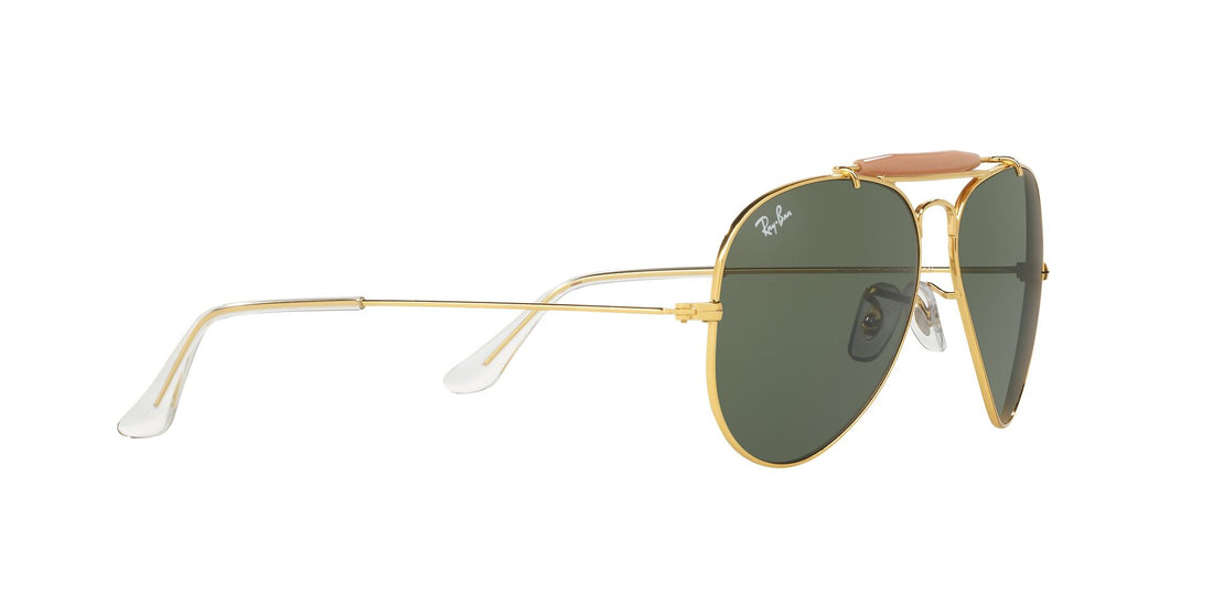 RAYBAN RB3129I OUTDOORSMAN W0226 58 SUNGLASSES