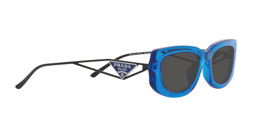 PRADA PR14YS 18M5S0 53 SUNGLASSES