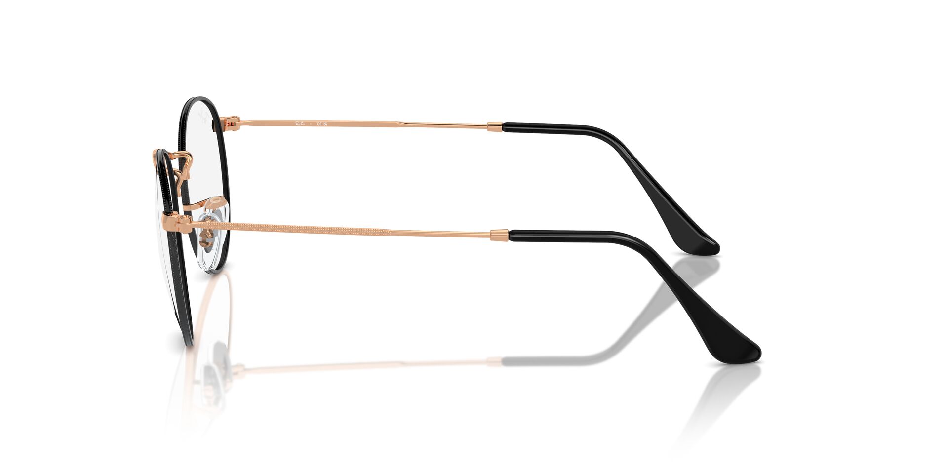 RAYBAN RX3447V ROUND METAL 3173 50 FRAME