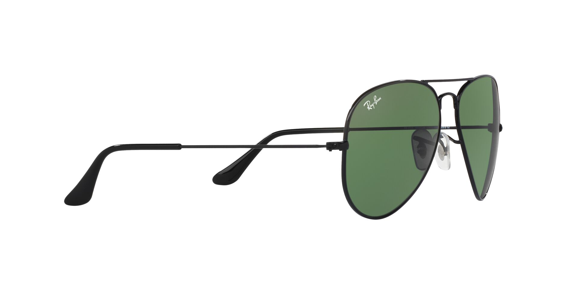 RAYBAN RB3025I AVIATOR L2823 58 SUNGLASSES