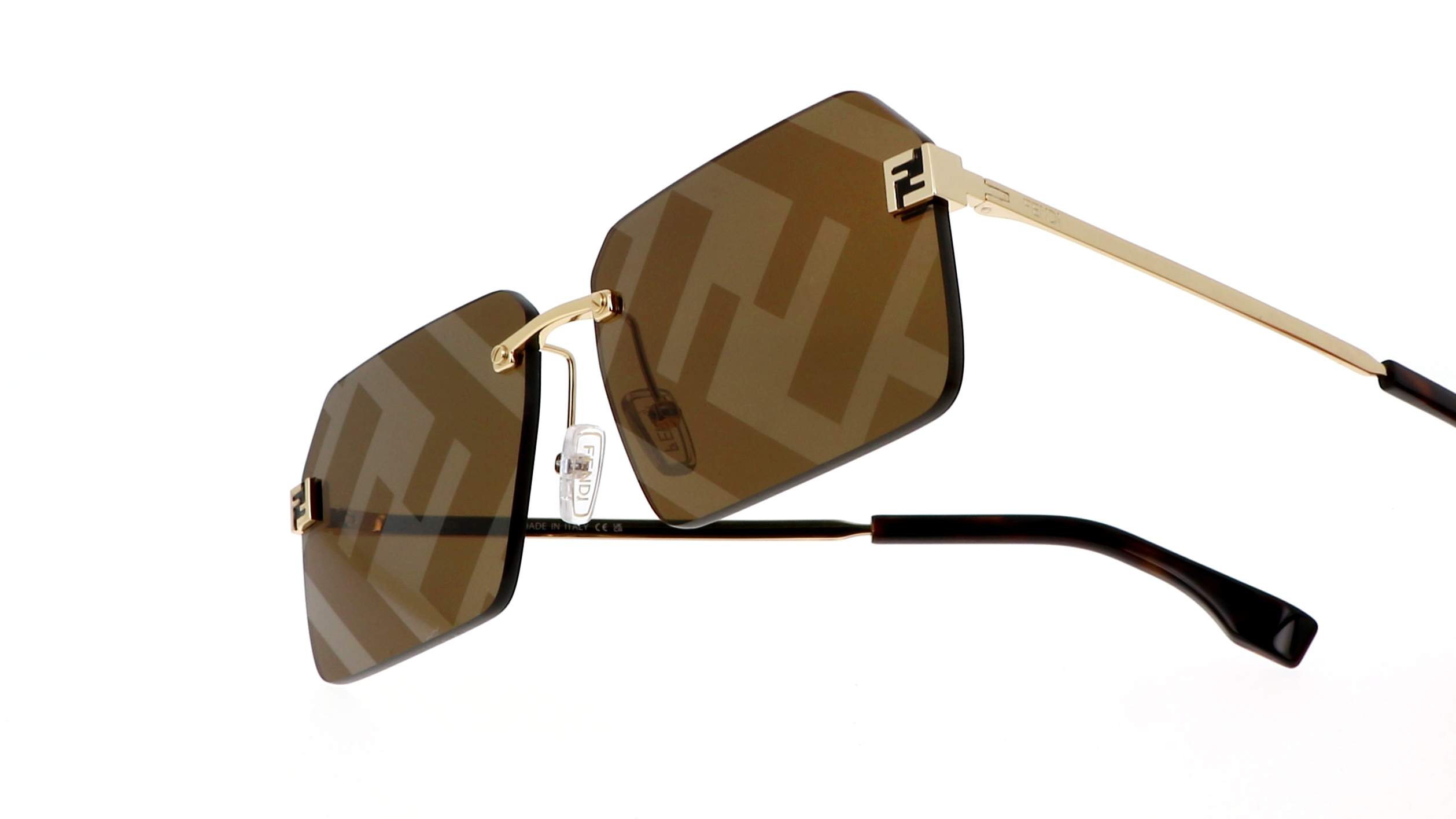 FENDI FE40043U 33G 59 SUNGLASSES