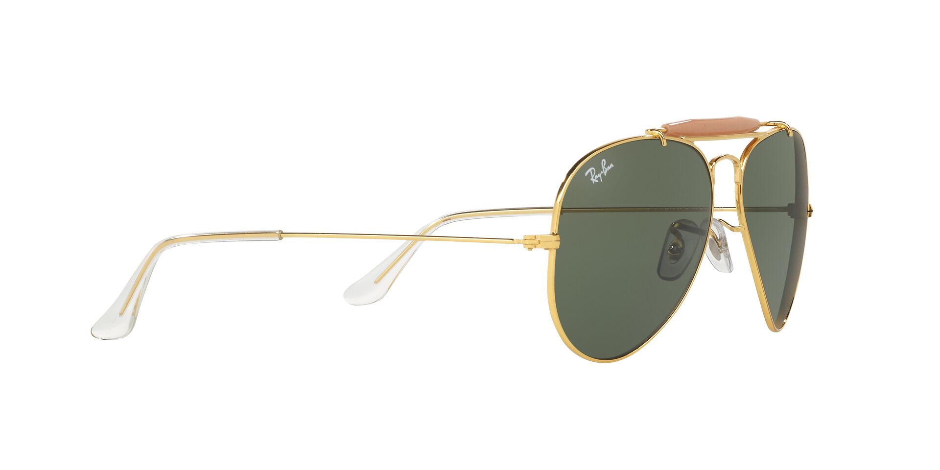 RAYBAN RB3129I OUTDOORSMAN W0226 58 SUNGLASSES