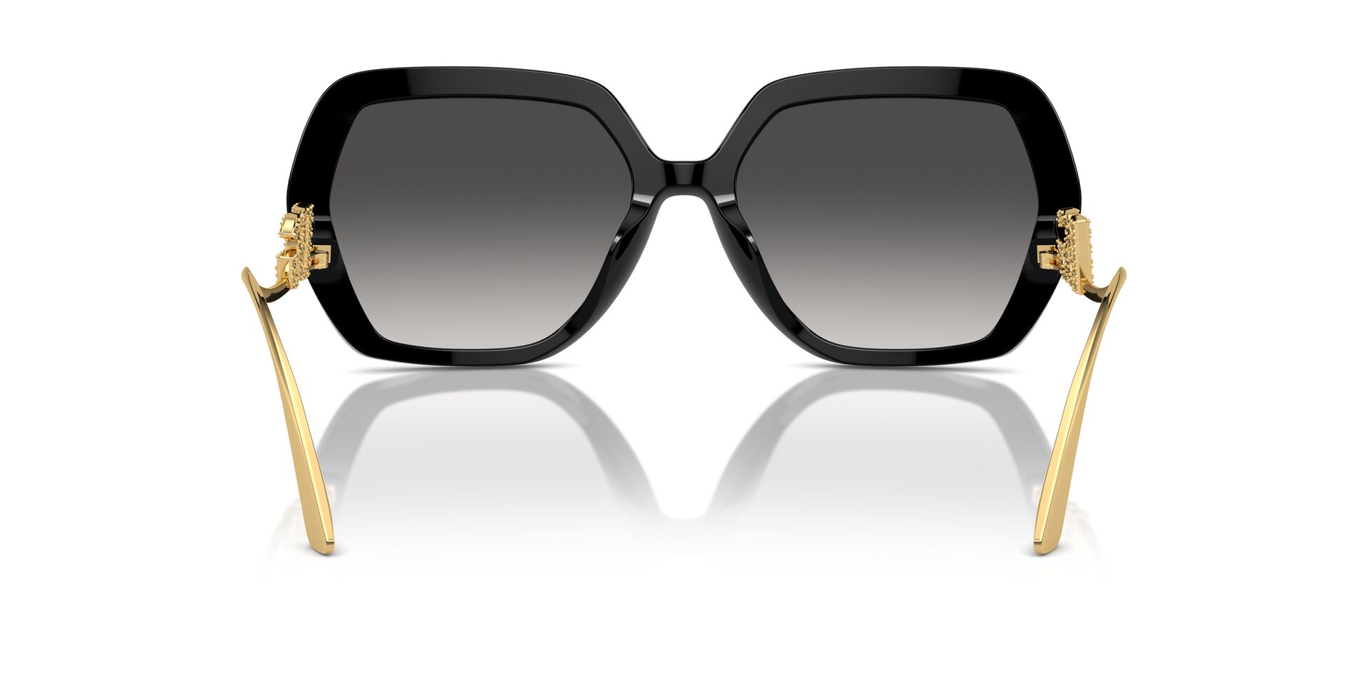 DOLCE & GABBANA DG4468B 501/8G 58 SUNGLASSES