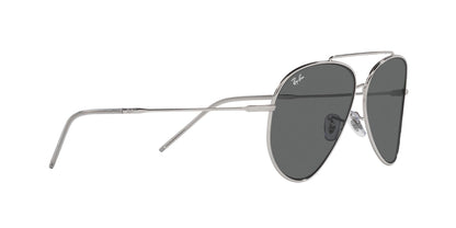 RAYBAN RBR0101S AVIATOR REVERSE 003/GR 62 SUNGLASSES