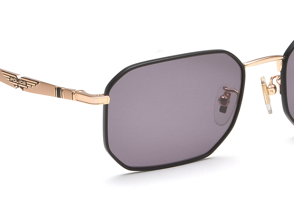 POLICE SPLE08K 0302 54 SUNGLASSES