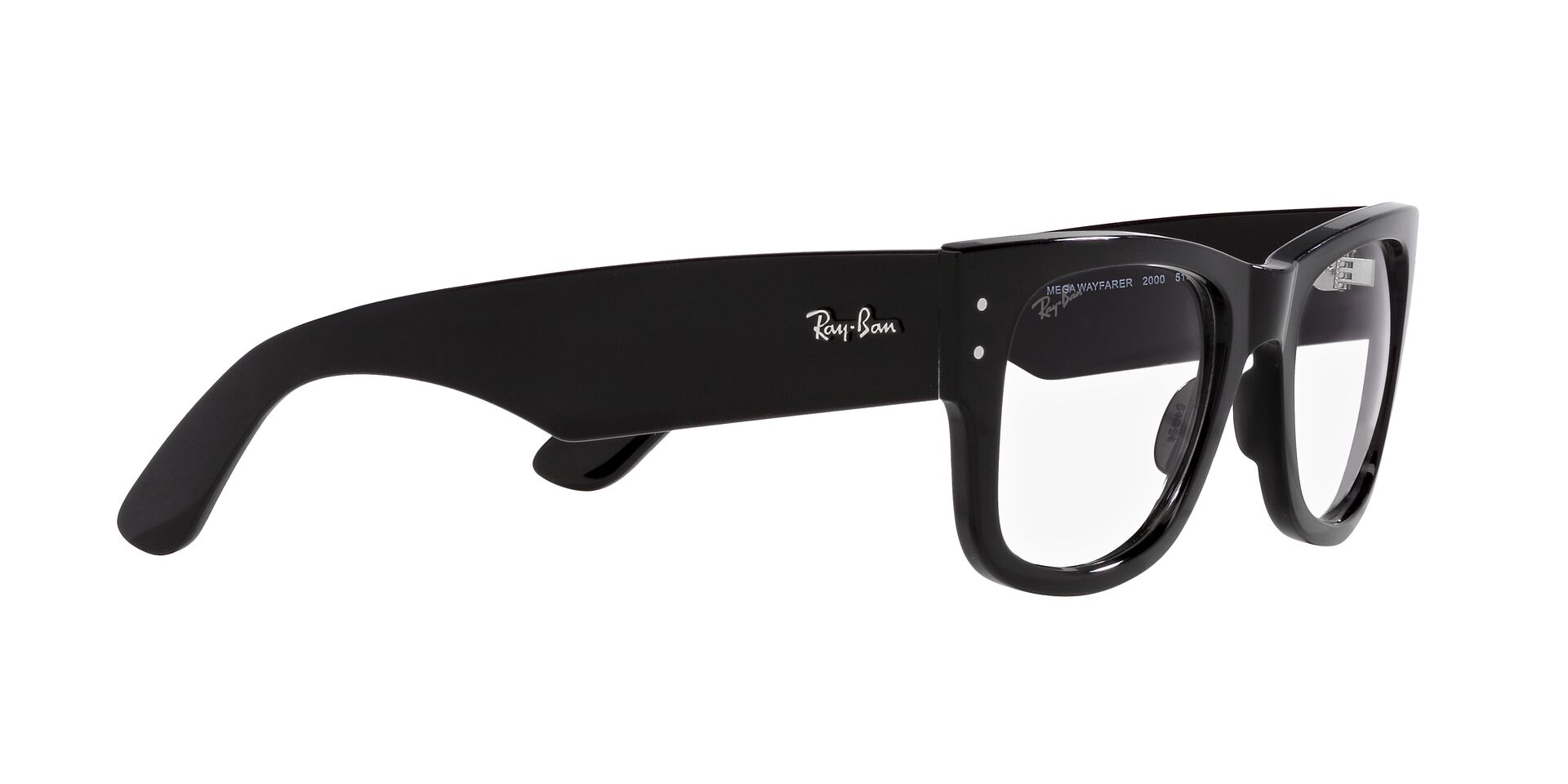RAYBAN RX0840V MEGA WAYFARER 2000 51 FRAME