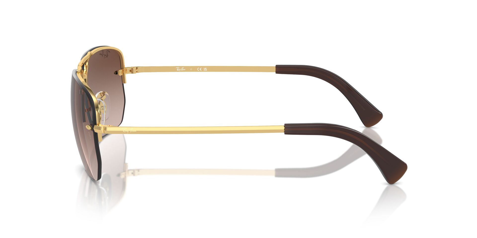 RAYBAN RB3738I EMY 001/13 59 SUNGLASSES