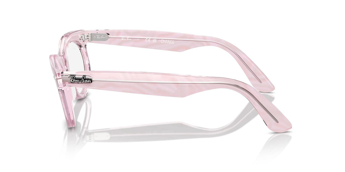 RAYBAN RX2242V WAYFARER OVAL 8292 50 FRAME