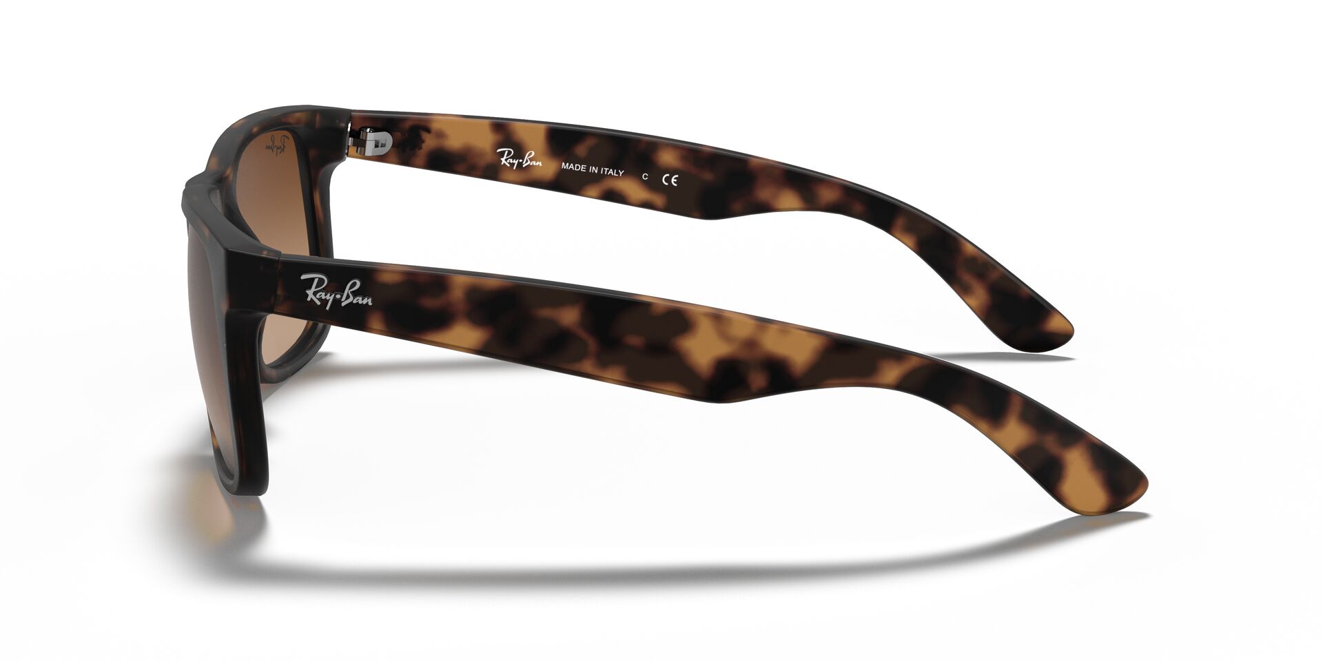 RAYBAN RB4165 JUSTIN 710/13 55 SUNGLASSES