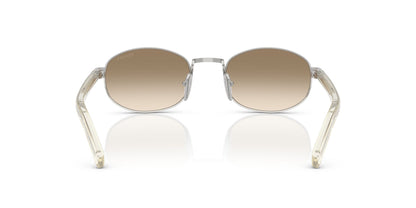 PRADA PRB53S 1BC80K 49 SUNGLASSES