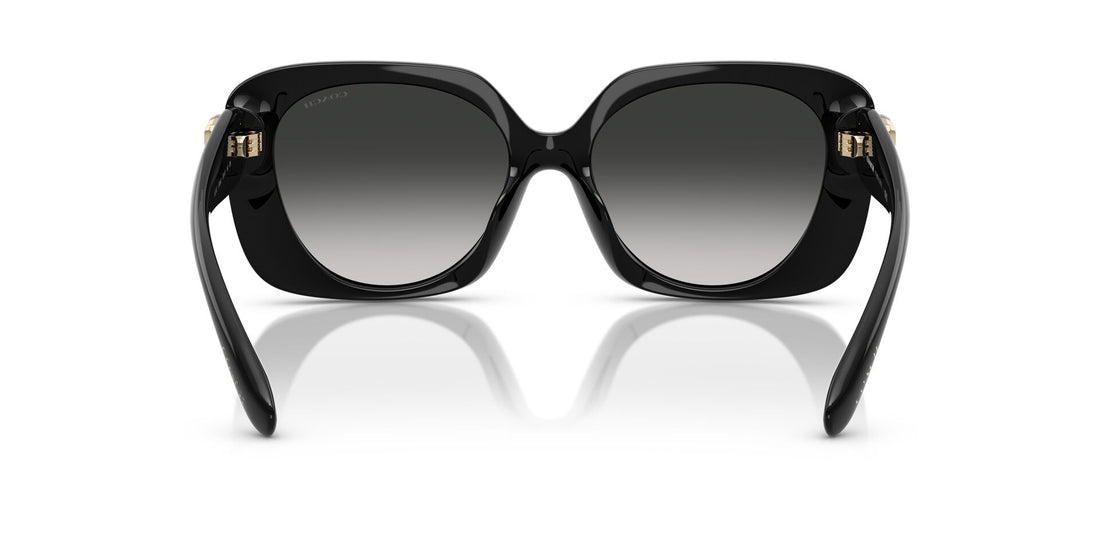 COACH HC8422U CAD33 50023C 55 SUNGLASSES
