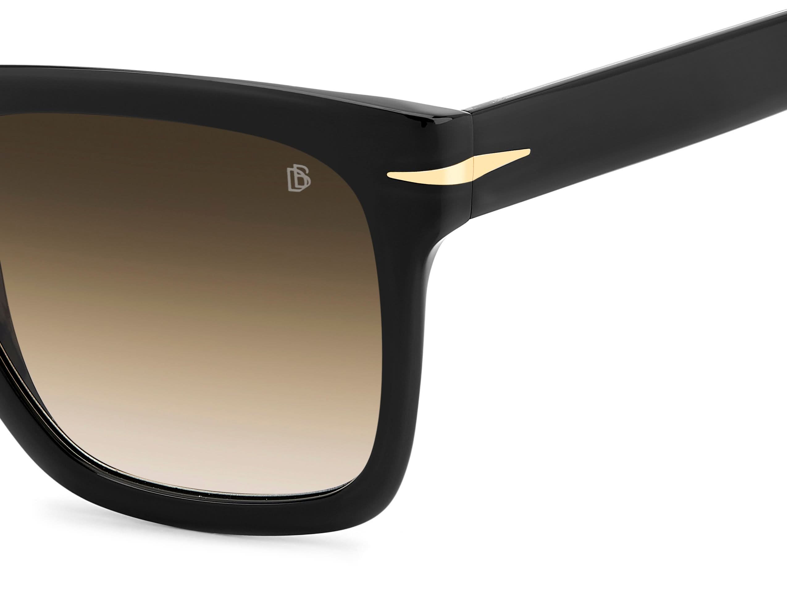 DAVID BECKHAM DB7000S FLAT 807N4 54 SUNGLASSES