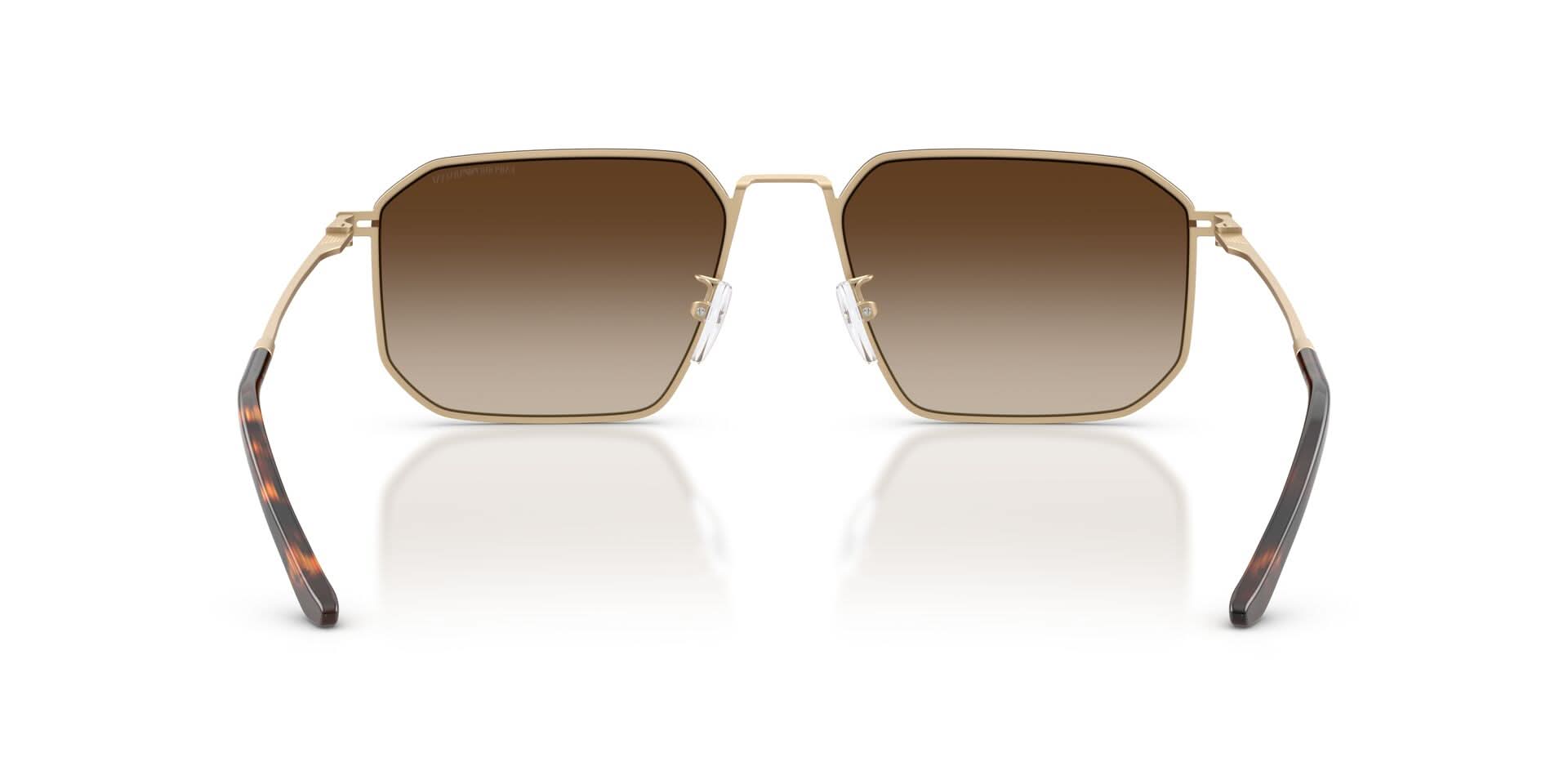 EMPORIO ARMANI EA2165D 300213 58 SUNGLASSES
