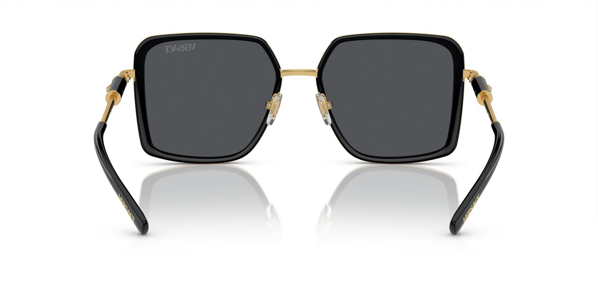 VERSACE VE2261 100287 56 SUNGLASSES