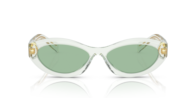 PRADA PR26ZS 14R20E 55 SUNGLASSES