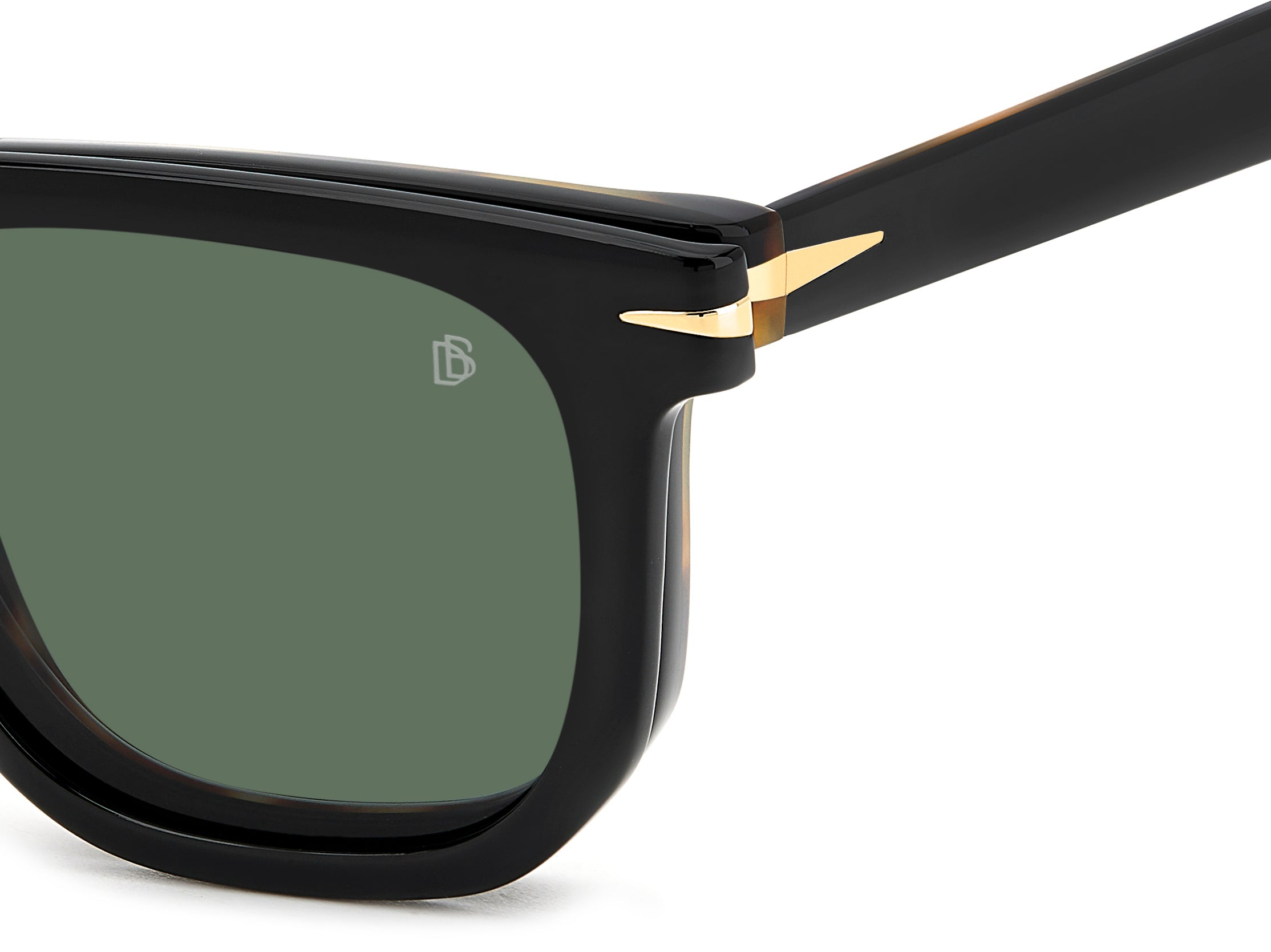 DAVID BECKHAM DB7143C CLIPON WR7 51 FRAME