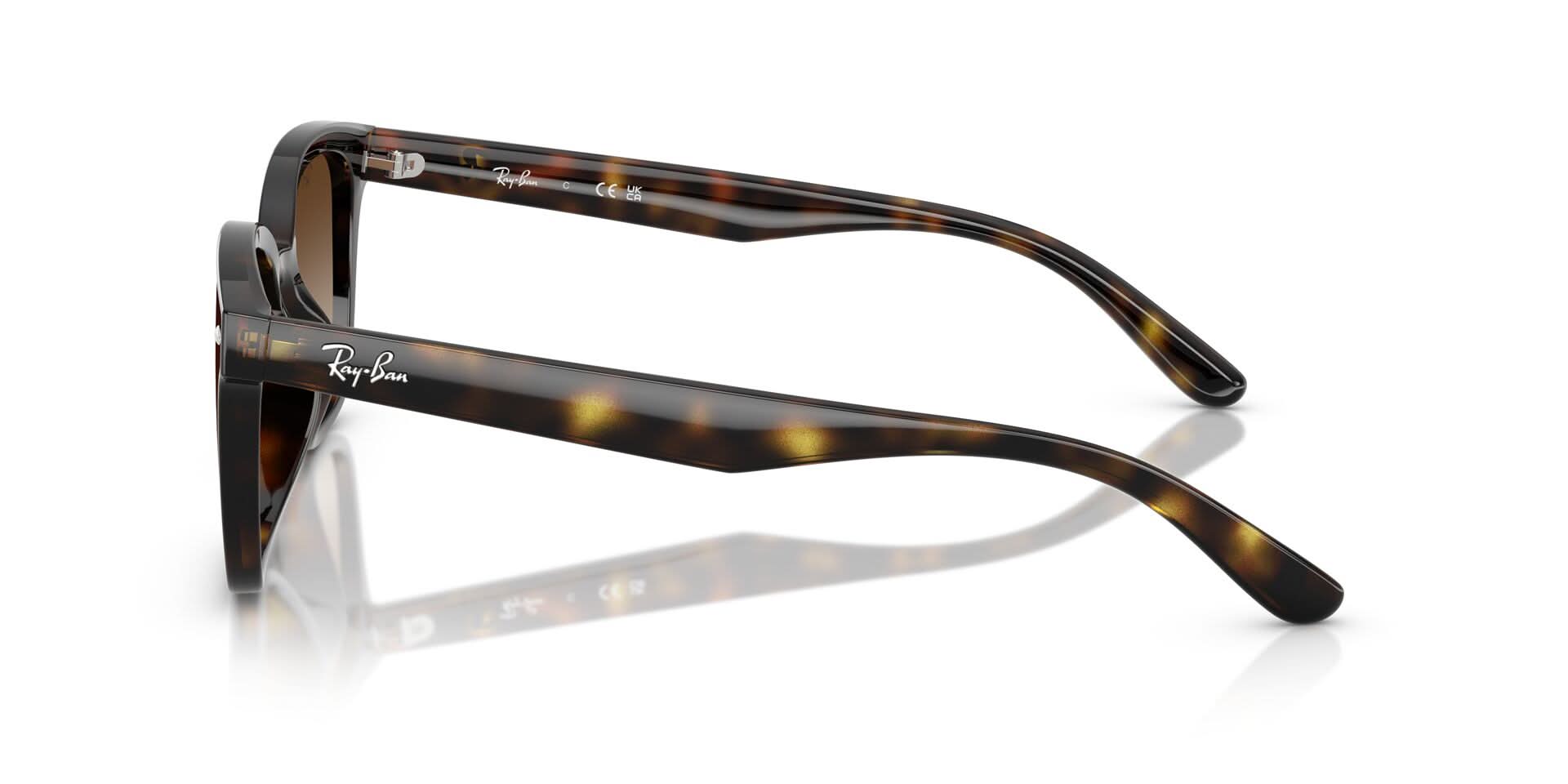 m*様 Ray-Ban rb4461d RAYBAN RB4461D 710 13 64 SUNGLASSES