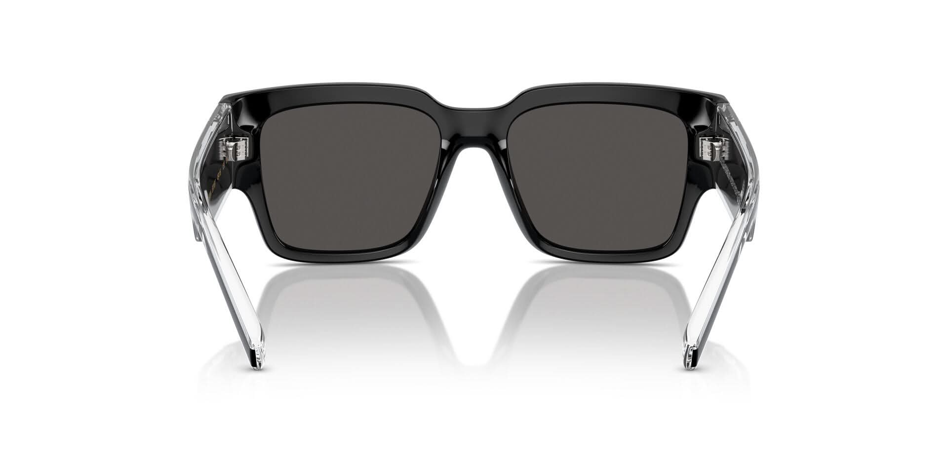 DOLCE & GABBANA DX6004 501/87 49 SUNGLASSES