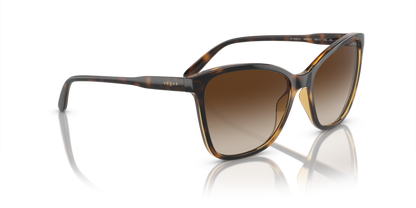 VOGUE VO5520S W65613 56 SUNGLASSES