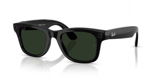 RAYBAN META 0RW4012 WAYFARER GEN 2 601/1M 50 SUNGLASSES