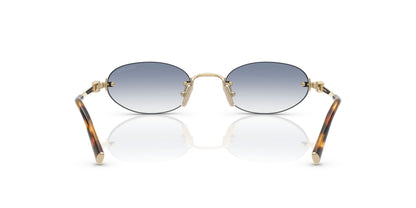 MIU MIU MUA54S ZVN80O 51 SUNGLASSES